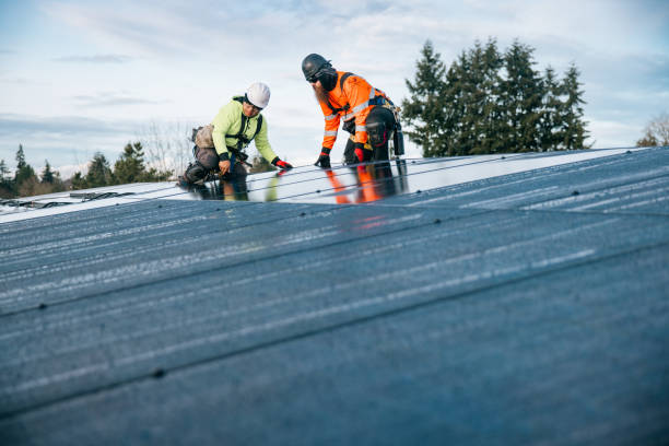 Trusted Flat Roof Repair service in Lattimer Mines, PA - Ben Roofing and Steel LLC